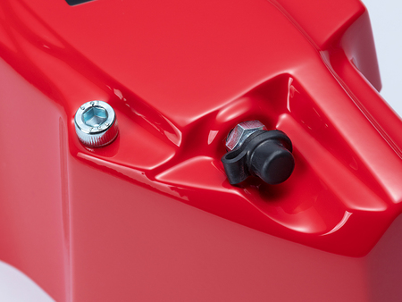 ES 200系ハイエース キャリパーカバーVer.I | 200系ハイエース