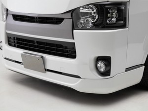 【塗装品】ナロー4型用　フロントリップスポイラーVer.IV　ABS製