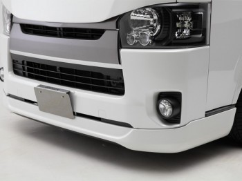 【塗装品】ナロー4型用　フロントリップスポイラーVer.IV　ABS製