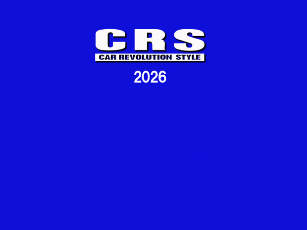 CRS 2026年 カタログ