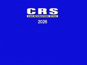 CRS 2026年 カタログ