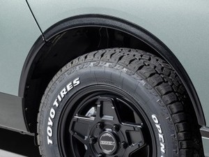 ES リーガルフェンダーVer.II ダウンレスフォルム ■NV350キャラバン キャラバン