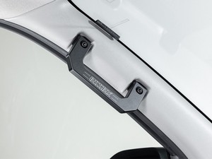 ES ビレット アシストグリップ ■ブラック レッド シルバー NV350  キャラバン