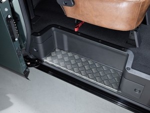 ES セカンドアルミステップカバー左右セット ■NV350キャラバン キャラバン