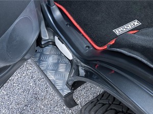 フロアマット  フロントセカンドセット■NV350キャラバン プレミアムGX専用