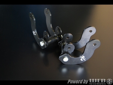 【ハイエース 200系】ホットスタイルカスタムズ /コンフォートシャックルEX ホットスタイルカスタムズ コンフォートシャックルEX ハイエース専用