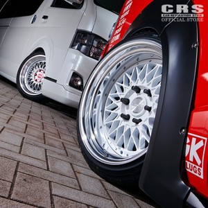 《2PC》タイヤホイールセット　ENCM-17 ×タイヤ