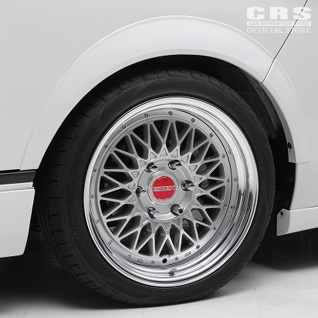 《1PC》タイヤホイールセット ENCM-18 7.5J+42