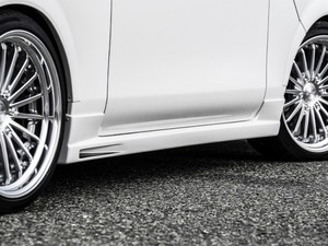 ES キャラバン LEGARE サイドステップ FRP製 3型標準ボディ