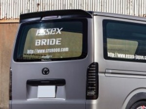 零ウィング　FRP製  ■ハイエース標準ボディ  1型以降対応