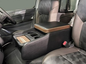 アトレー マホガニー黒木目 // S700系 ハイゼットカーゴ