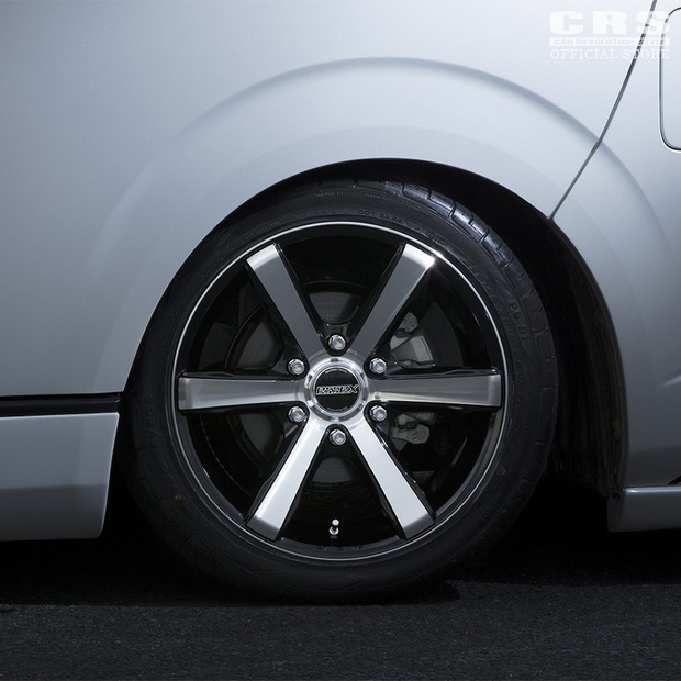 《1PC》タイヤホイールセット　EC-18 ×タイヤ