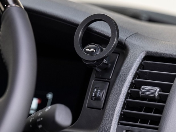 ES マグセーフ対応 スマホホルダー セット ハイエース 4型以降対応