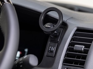 ES マグセーフ対応 スマホホルダー セット ハイエース 4型以降対応