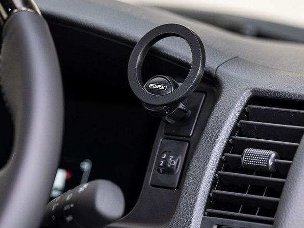 ES スイッチホールカバー Aタイプ17φのみ※マグセーフ取付け用の補修用パーツ※