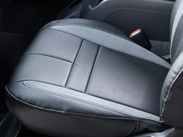 ES S-GL用 ハイグレードシートカバー 前後セット