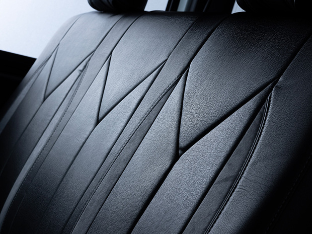 ES S-GL用 ハイグレードシートカバー 前後セット