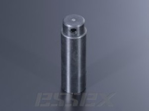 2ピースシェルナット アルミシェル用樹脂製アダプター 単品