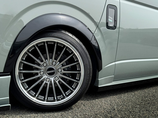 タイヤホイールセット ■EF-18インチ×GOODYEAR Efficient  225/45R18