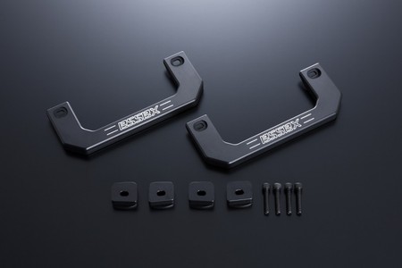 ES ビレットアシストグリップ ハイエース用 | 200系ハイエース・NV350