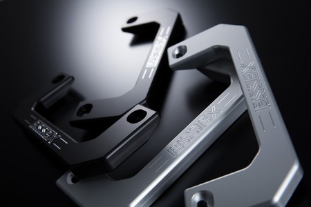 ES ビレットアシストグリップ ハイエース用 | 200系ハイエース