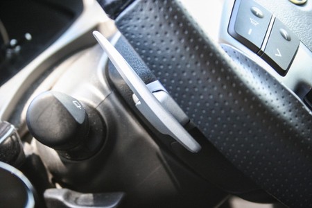 ハイエース 6AT用 シーケンシャルパドルシフトKIT | 200系