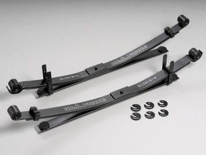 GENB チューンドリーフスプリング　SLS01H■ハイエース バン専用