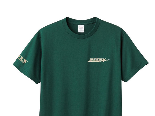 【特注品】2025 SBMオリジナルTシャツ グリーン ウッホSPECIAL