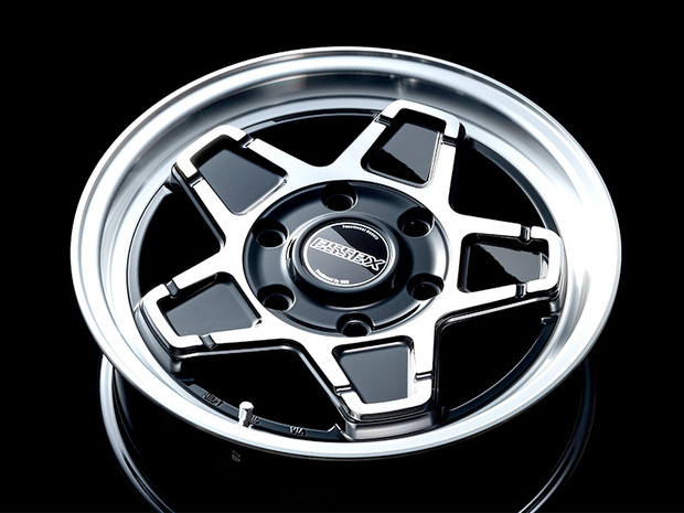 ENCS-16　タイヤホイールセット 6.5J+38/ハイエース対応サイズ