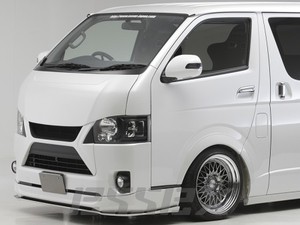 海外純正コーナーパネル  未塗装/070/209 塗装済品 ■ハイエース 全年式対応