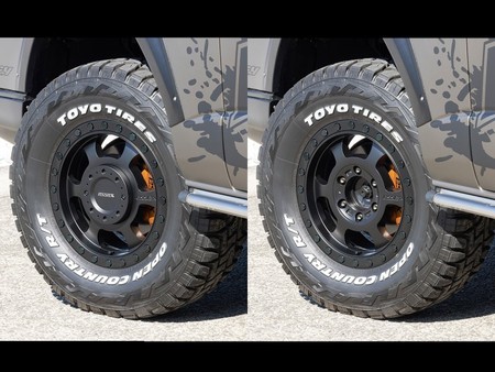 【YG】ハイエース　ホイールセット　バリ山　早い者勝ち YG】ハイエース ホイールセット バリ山 早い者勝ち ハイエース