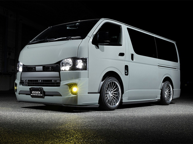 《2PC》EF-19インチ【8.0J〜12.5J】2ピースホイール