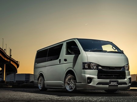 タイヤホイールセット □ENCS-18インチ×TOYO H30 車検対応タイヤ