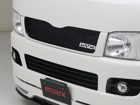 ハイエース200系 純正フロントグリル 標準ボディ用 5型 中古品② トヨタ 200系 ハイエース 1型 2型 標準 後期タイプ グリル 純正