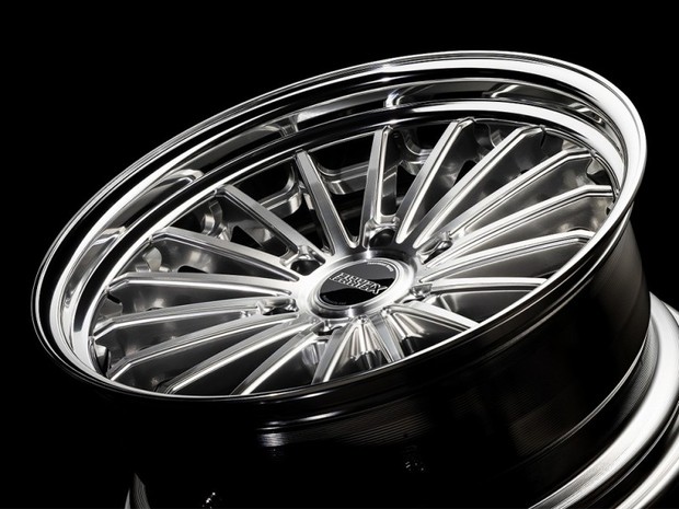 タイヤホイールセット ■EF-19インチ×HANKOOK Laufenn  225/40R19