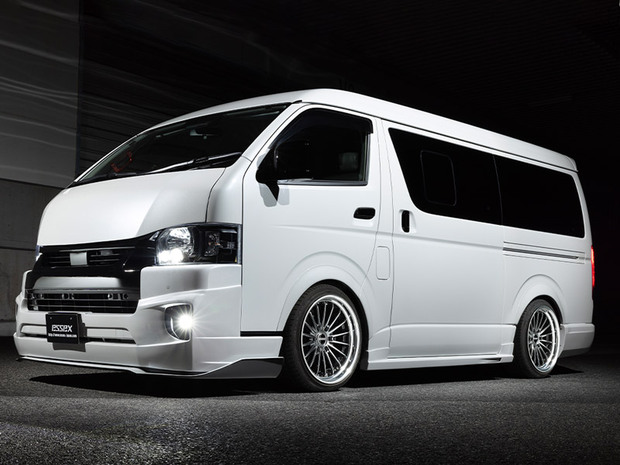 タイヤホイールセット ■EF-18インチ×PARADAブラックレター  225/50R18