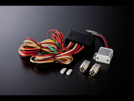 VALENTI LEDウインカーポジション プレミアム タイプ2 6500K