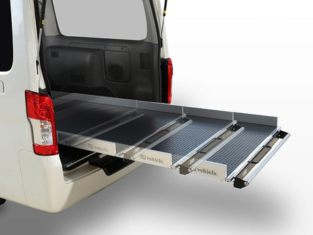 UI プレミアムGX用 スライドフロア【個人宅不可・代引不可