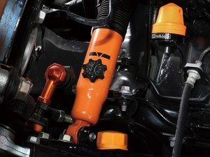 UI　2WD/4WD用　リバウンドストップ【代引不可】