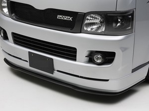 ES フリッパーVer.I FRP製  ハイエース 標準ボディ 1型2型