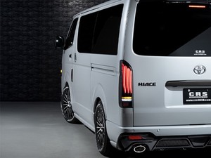ハイエース　ホイール　キャラバン　テールランプ　ヘッドライト　16インチ　5 テールランプ | 200系ハイエース・NV350キャラバン・デリカD5