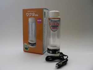 ワクヨさん(自動車用湯温自在ポット)【代引不可】