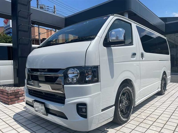 LEGANCE クロームベゼルフォグランプカバー  7型以降用