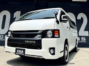 ESSEX | 200系ハイエース・NV350キャラバン・デリカD5専門店