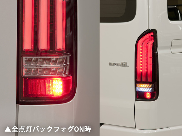 VALENTI ジュエルLEDテールランプREVO TYPE2