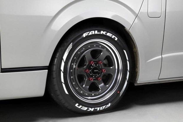 タイヤホイールセット■EL-17インチ×DUNLOP W01