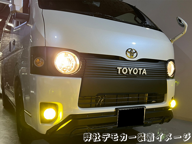 ボクシー　ZERO型フェイスチェンジセットVer.6改 ナロー/ワイド