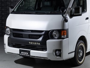 6型ハイエース　新車グリル　ナローボディ ナロー6型 | 200系ハイエース・NV350キャラバン・デリカD5専門店