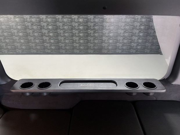 ES ラゲッジテーブル ナローワイド共通 ハイエース GL用