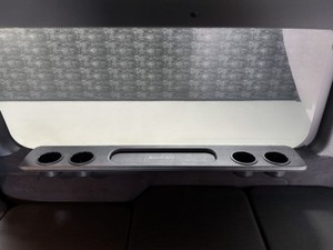 ES ラゲッジテーブル ナローワイド共通 ハイエース GL用